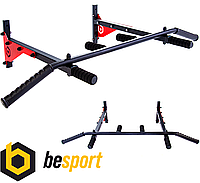 Турник настенный Besport BS-T0204 з 6 ручками