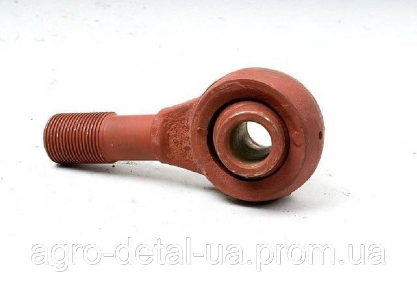 Шарнір нижній 700.46.28.080 вертикального розкоса механізму задньої навіски трактора Кировець К-700, К-701, фото 1