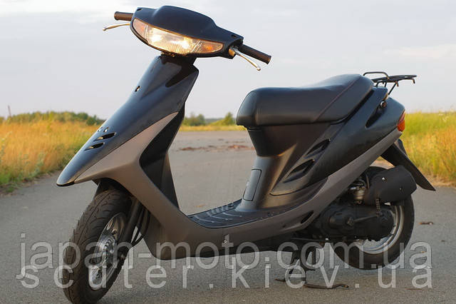 Скутер Honda Dio 18 - фото 1 - id-p20492876