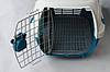 Переноска для собак Tesoro PAW 30, з килимком (58х39х39см), фото 2