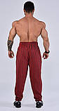 Штани для бодібілдинга BigSam 1319, фото 2