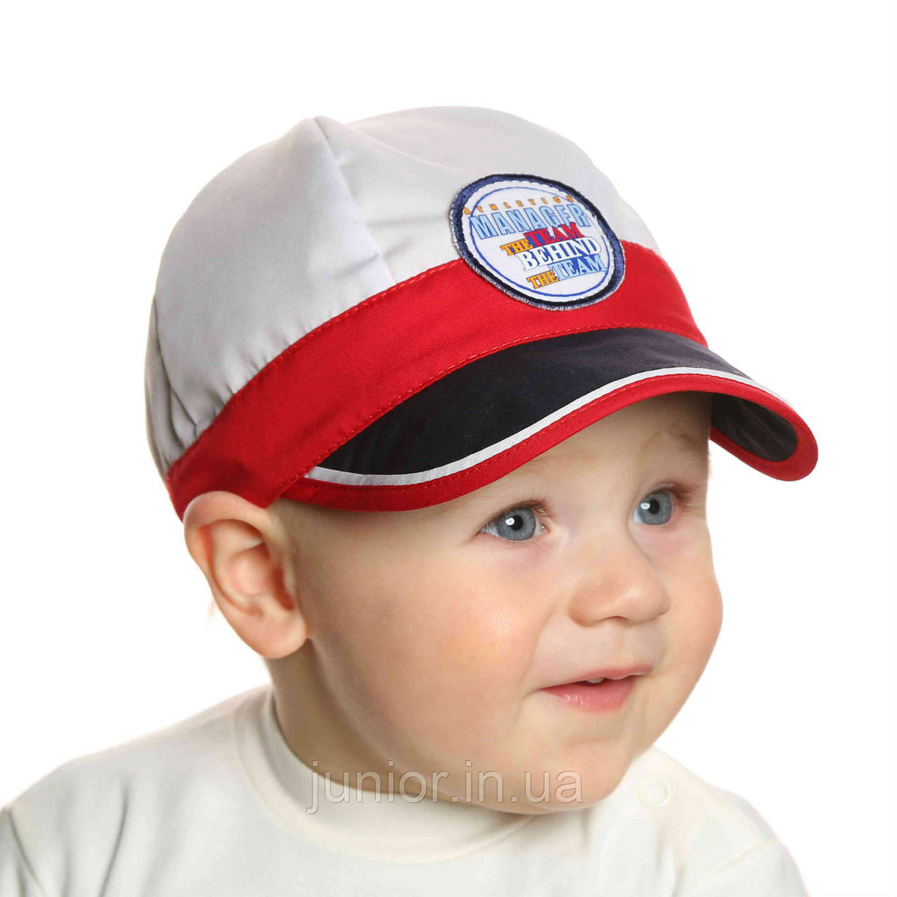 Летняя Панама для Мальчика.Хлопок. — Купить Недорого на Bigl.ua (259344741)