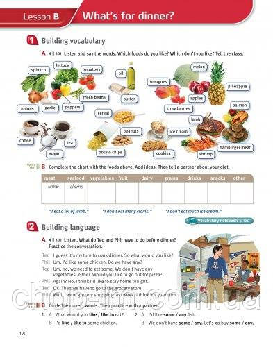 Touchstone Second Edition 1 Student's Book (Helen Sandiford, Jeanne McCarten) Cambridge / Учебник - фото 9 - id-p1617371426