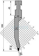 Пуансон P.403.30.E (1000мм.)