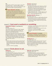 Touchstone Second Edition 1 Teacher's Edition (Helen Sandiford, Jeanne McCarten) Cambridge / Книга для вчителя, фото 3