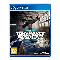 Гра для PS4 Sony Tony Hawks Pro Skater 1 + 2 (88473EN)