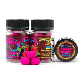 Вафтери Лісові ягоди 14х10 мм