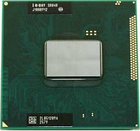 Процесор для ноутбука Intel Core i3-2310M 2.10 GHz SR04R Socket BGA1023 rGA988