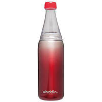 Бутылка для воды Aladdin Fresco Twist&Go 0,6 л красная (6939236337168) - Вища Якість та Гарантія!