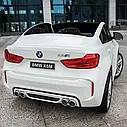 Дитячий електромобіль 2-місний джип BMW X6, фото 2