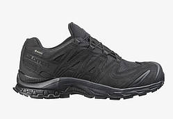 Тактичні кросівки SALOMON XA FORCES GORE-TEX® чорний