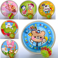 Гра Ловушка M 3706 М'яч на присосках 5,5см