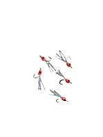 Асіст з оком (5шт) червоний