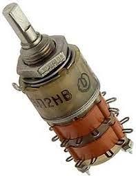 ПГ2-2-6П2НВ Перемикач галетний, фото 1