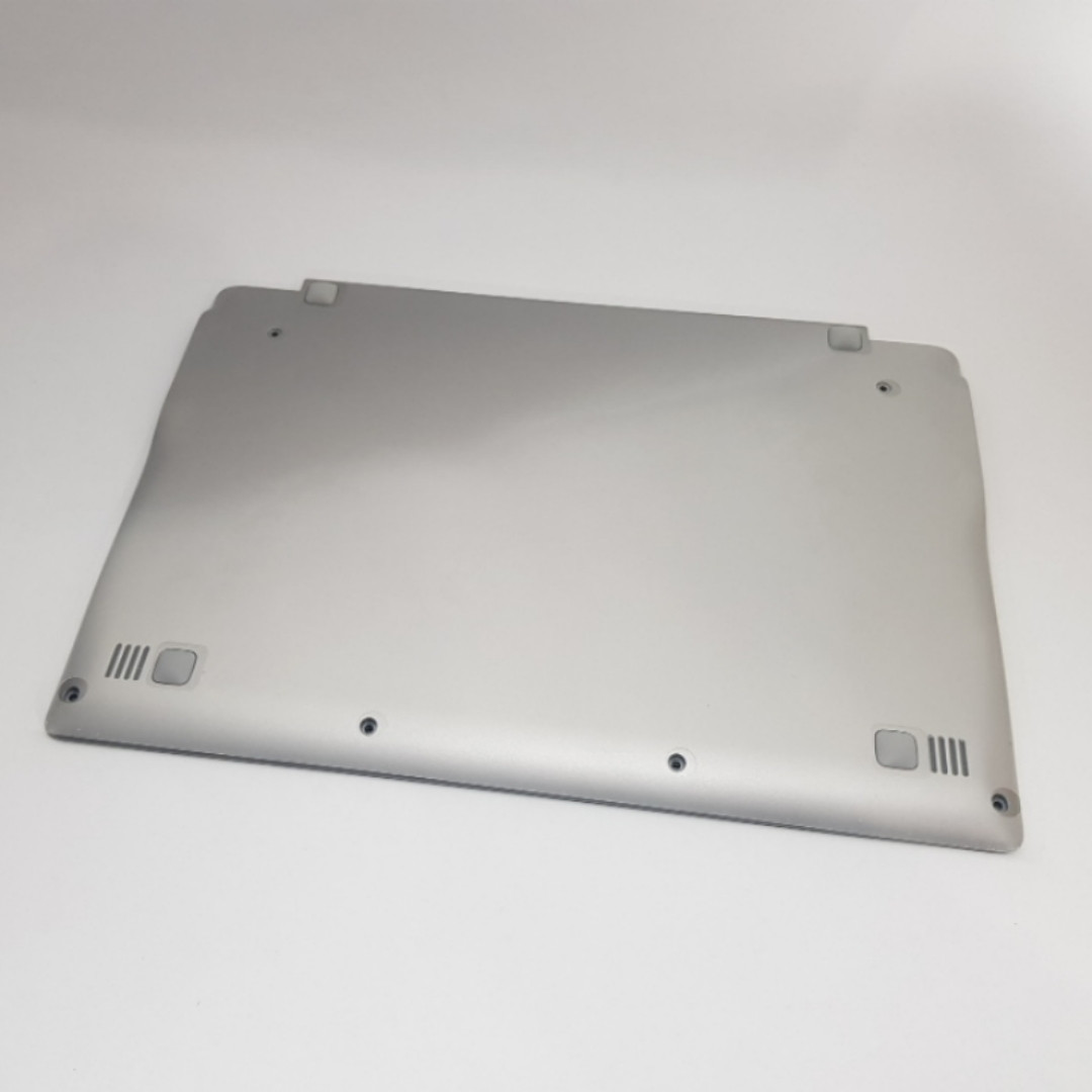 Нижній корпус lenovo s21e-20 срібний 5cb0h44581 новий оригінал, фото 1