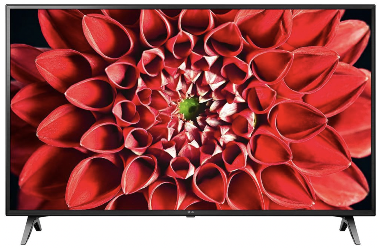Телевізор LG 55UN71006LB