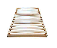 Каркас ліжка дерев'яний розбірний 190*70см