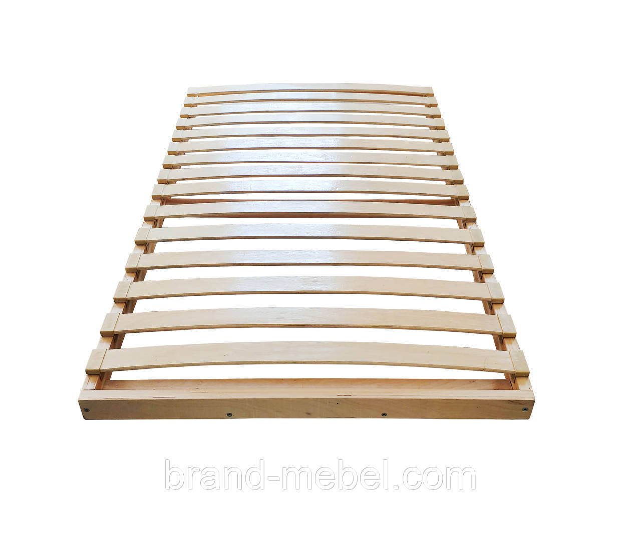 Каркас ліжка дерев'яний розбірний 200*80см