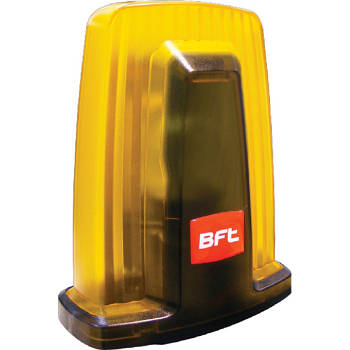 Сигнальна LED-лампа BFT RADIUS із вбудованою антеною для автоматики воріт та шлагбаумів