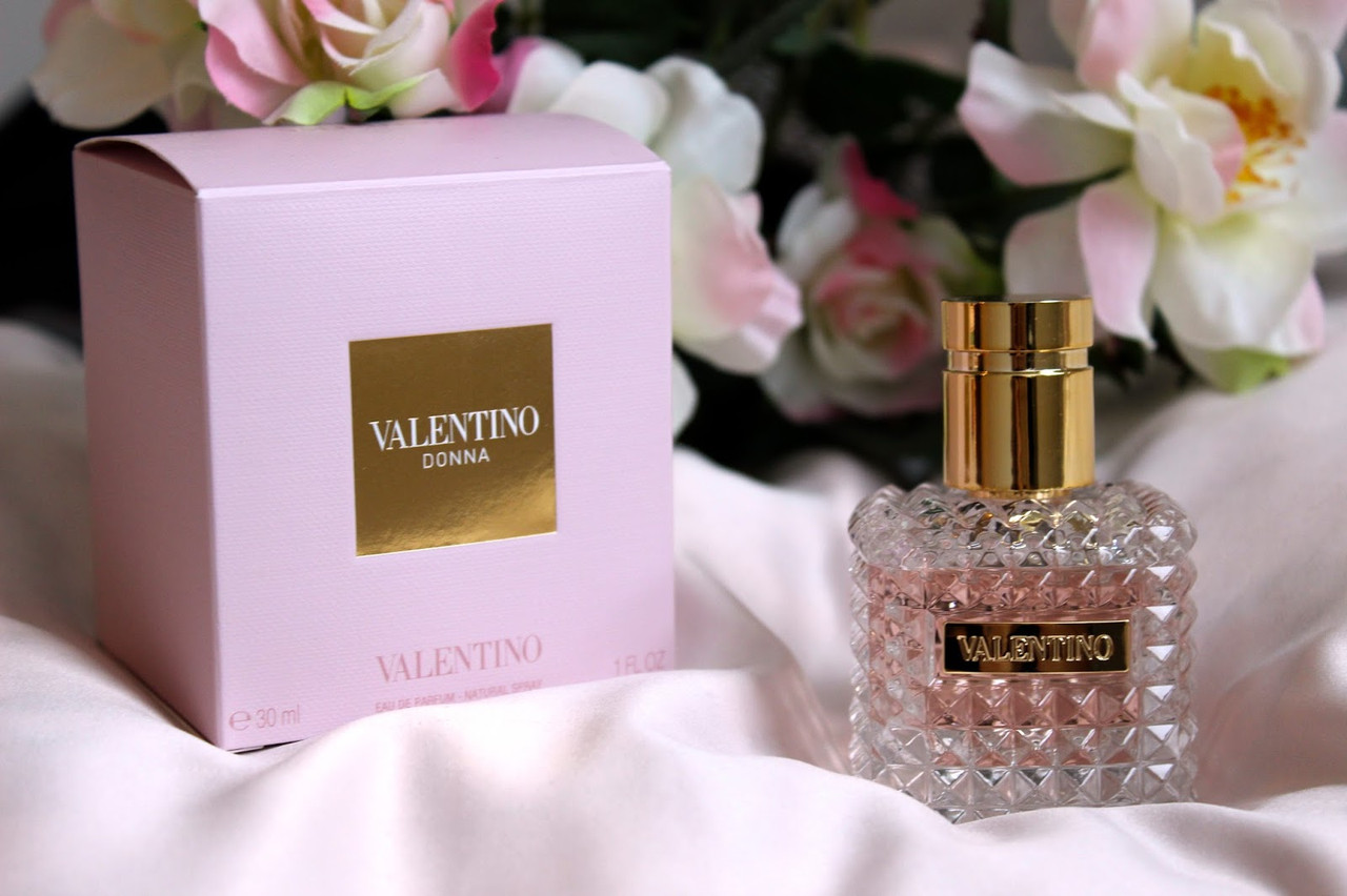 Женская парфюмированная вода Valentino Donna (Валентино донна) 100 мл - фото 2 - id-p261379479