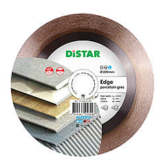 Круг алмазний відрізний Distar 1A1R 200x1,3x25x25,4 Edge