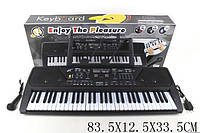 Синтезатор с микрофоном MQ Toys 61 клавиша MQ021UF