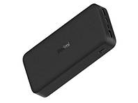 Powerbank Xiaomi Redmi 20000mAh 18W Быстрая зарядка (VXN4285CN / VXN4304GL) Черный