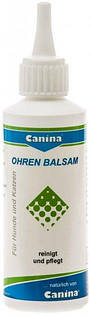 Бальзам для ушей собак Canina Ohren-Balsam 100 мл
