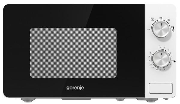 Мікрохвильова піч Gorenje MO20E1W, фото 1
