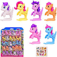 Фигурки "ToyCloud" My Little Pony SM8012-13B