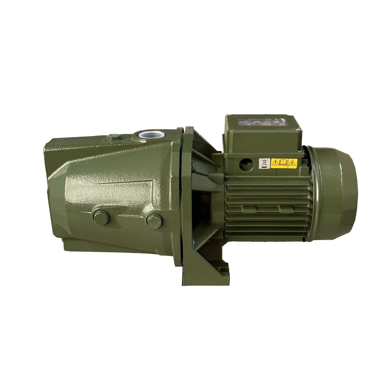 Насос відцентровий M-80 0,75 кВт SAER (3,0 м3/год, 55 м)