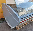 Холодильна гастрономічна вітрина «Технохолод Кароліна» 1.6 м, (Україна), широка викладка 70 см, Б/у, фото 3