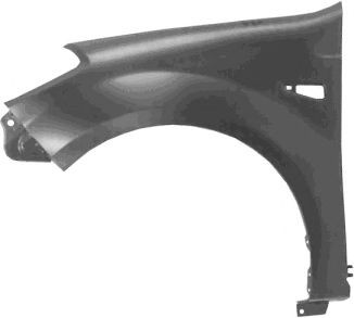 Крило переднє праве Renault Logan Original 631002194R