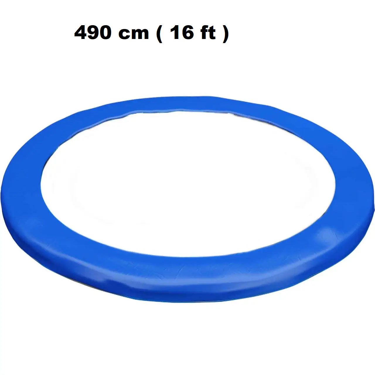Захист на пружини накладка для батута 490 см ( 16FT) Funfit