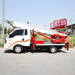 Автовишка DLC 38-QL Dream TNS