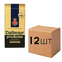 Ящик кофе в зернах Dallmayer Prodomo 500 гр ( в ящике 12 шт)