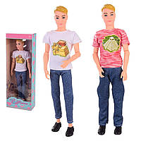 Кукла Star Toys Кен в футболке 29 см KQ111A
