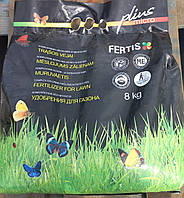 Комплексное удобрения для газона Фертис (Fertis) NPK 17-6-11, 8 кг