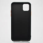 Чохол накладка HOCO "Star Lord series TPU" для iPhone 11 Pro Max 6.5" Black, фото 8
