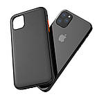 Чохол накладка HOCO "Star Lord series TPU" для iPhone 11 Pro Max 6.5" Black, фото 2