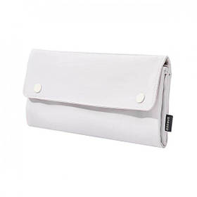Складаний чохол для ноутбука Baseus Folding Series 16" Laptop Sleeve Creamy white LBZD-B02