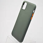 Чохол накладка HOCO "Star Lord series TPU"  для iPhone 11 Pro Max 6.5" Green, фото 5