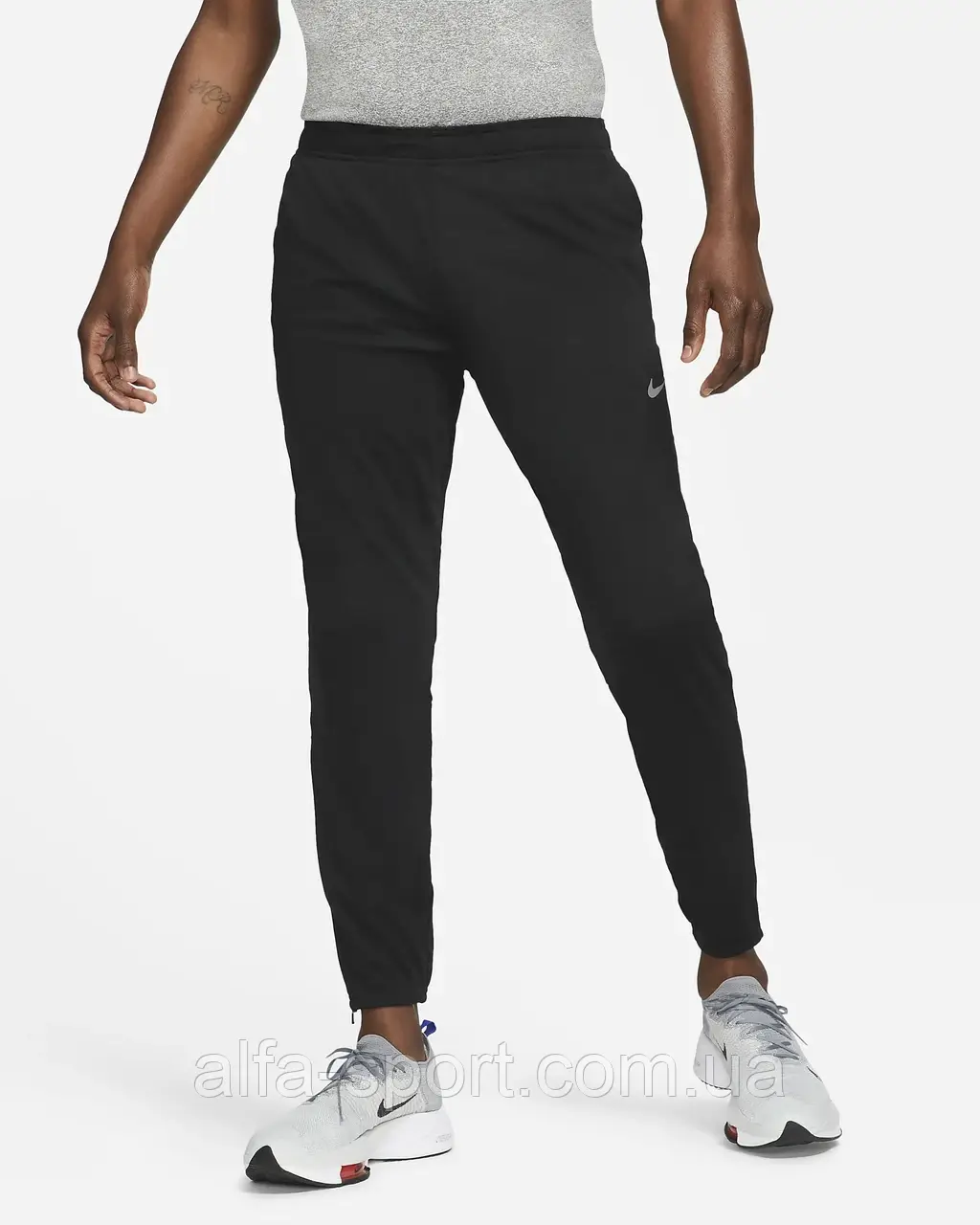 Брюки Nike Dri-Fit Challenger Knit Running Pants (DD5003-010)