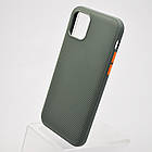 Чохол накладка HOCO "Star Lord series TPU" для iPhone 11 Pro 5.8" Green, фото 4