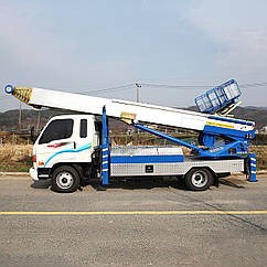 Автовишка DLC 45 Dream TNS