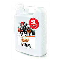 Моторное масло IPONE Katana Off Road 10W50 5 л (800017)
