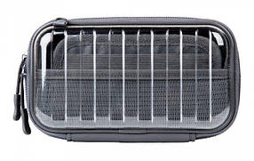 Чохол протиударний для ґаджетів Baseus Lets go Hermit Shockproof Storage Bag Transparent LBFZ-A02