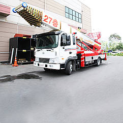 Автовишка DLC 65 Dream TNS