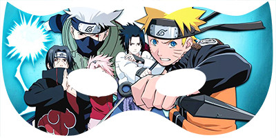 "Наруто" - Маски В1, фото 1