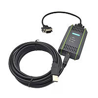 USB MPI DP кабель для програмування ПЛК Siemens S7 300 400